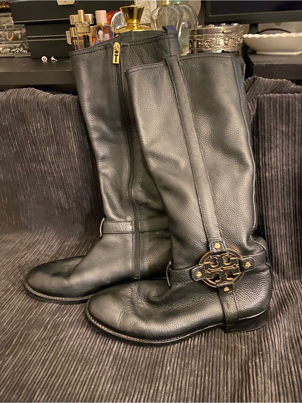 Tory Burch Women’s Tall Boots